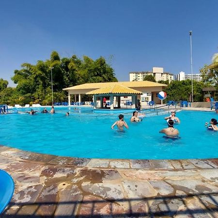 Golden Dolphin Express Aparthotel Caldas Novas Exterior photo