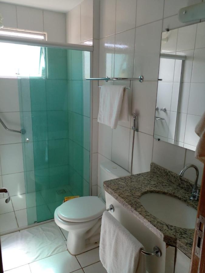 Golden Dolphin Express Aparthotel Caldas Novas Exterior photo
