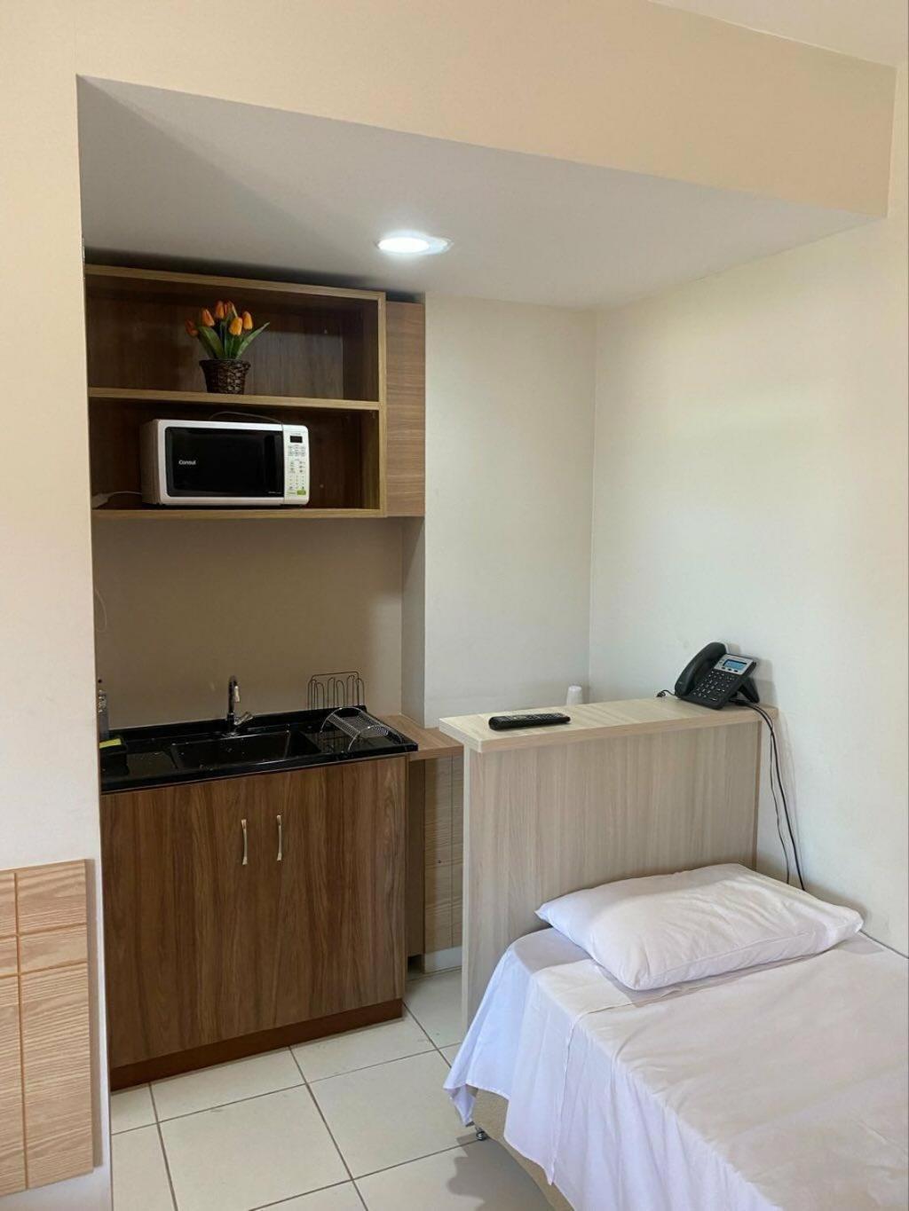 Golden Dolphin Express Aparthotel Caldas Novas Exterior photo